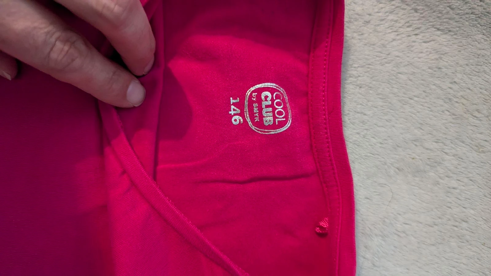 Lot camiseta+pantalón corto – photo 3